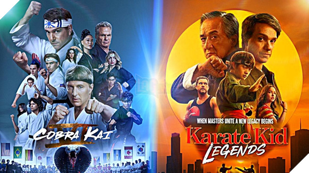 Phim Karate Kid: Legends Nhan Danh Gia: Khong Bang Phan Cobra Kai Phim Karate Kid: Legends Nhận Đánh Giá: Không Bằng Phần Cobra Kai