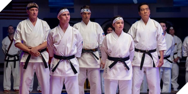 Cảnh Quay Đầy Xúc Động Ở Phim Karate Kid Được Tiết Lộ Bởi Ngôi Sao Của Tác Phẩm