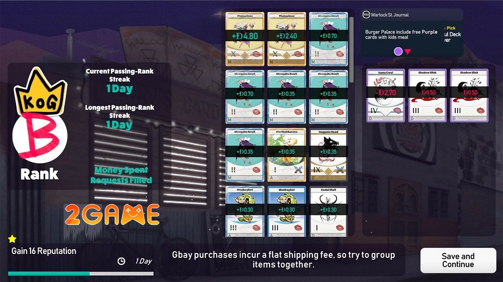 Kardboard Kings – Tựa game mô phỏng có concept thú vị nhưng cơ chế điều khiển chưa hoàn thiện kardboardkings trainghiem 3