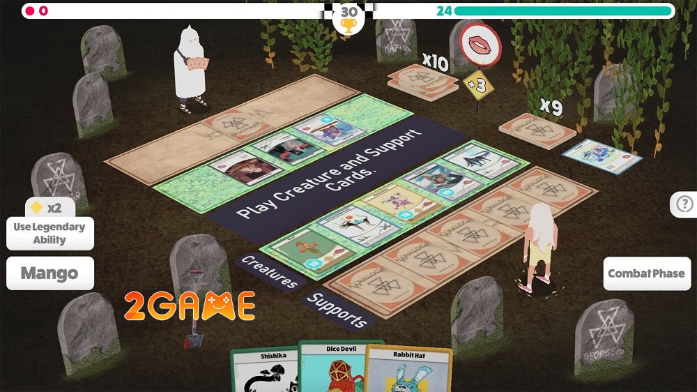 Kardboard Kings – Tựa game mô phỏng có concept thú vị nhưng cơ chế điều khiển chưa hoàn thiện kardboardkings trainghiem 5