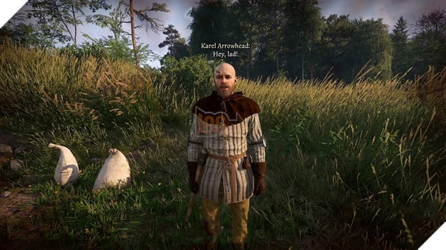 Kingdom Come: Deliverance 2: Những NPC Thú Vị Mà Người Chơi Có Thể Vô Tình Bỏ Lỡ 3