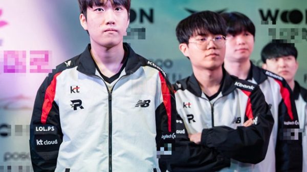 [Raybet] LMHT: Keria thể hiện một sự tự tin cao độ về phong độ của T1 trong phiên bản mới karia guma t1 1 irem