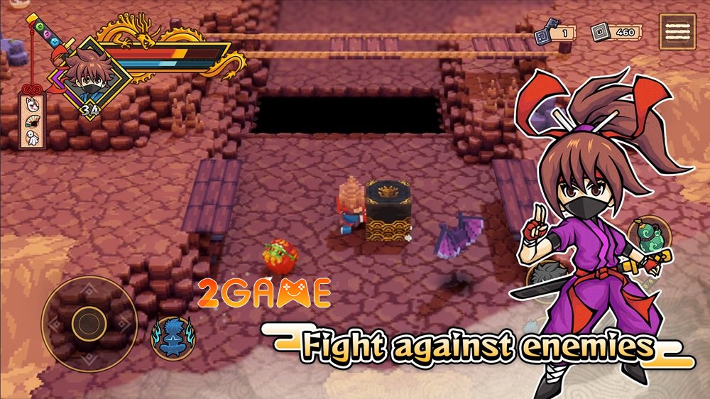 katanadragon-2 Katana Dragon – Cuộc phiêu lưu đầy mê hoặc trong thế giới ninja katanadragon 2