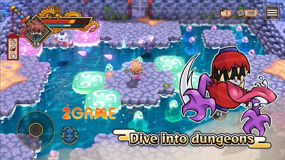 katanadragon-4 Katana Dragon – Cuộc phiêu lưu đầy mê hoặc trong thế giới ninja katanadragon 4