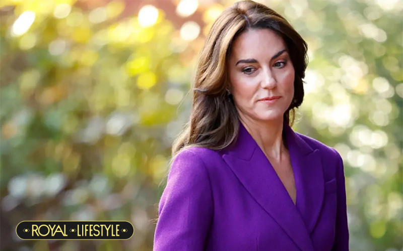 Kate nói về sự vô thường trong cuộc đời: Kate nói về sự vô thường trong cuộc đời: