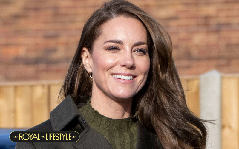 Kate nói về sự vô thường trong cuộc đời: Kate nói về sự vô thường trong cuộc đời: