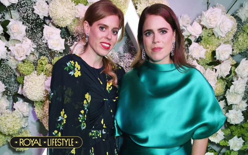 Công chúa Beatrice – Eugenie: Nhà đẹp, chồng giàu, quỹ thừa kế và sự thật sau cuộc sống