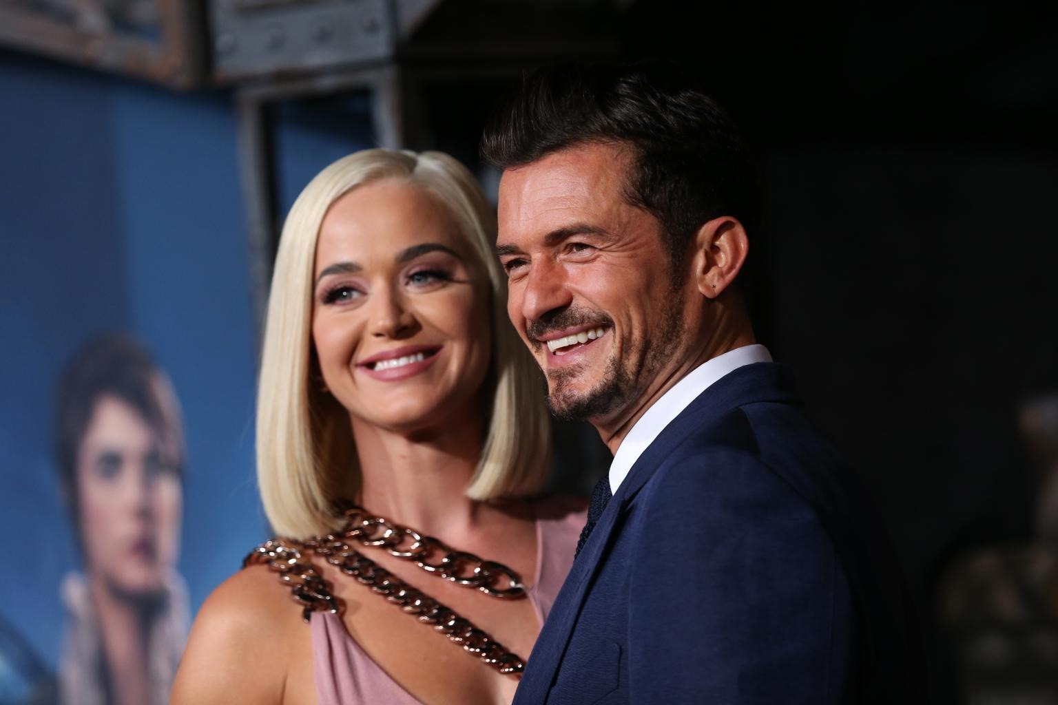 Chấn động Hollywood: Katy Perry và Orlando Bloom chia tay sau 6 năm đính hôn?- Ảnh 1.