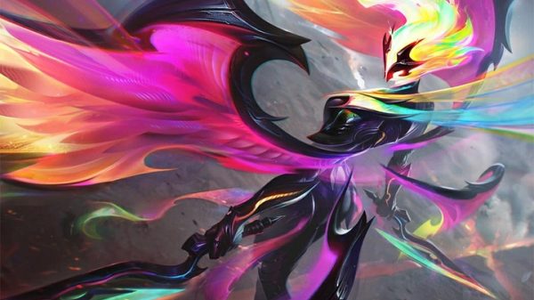 Đội hình Bóng Ma Kayle mạnh nhất DTCL mùa 15 kayle bong majpg