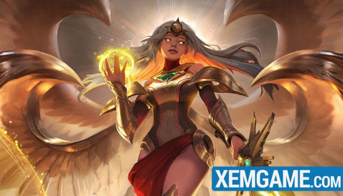 kayle-rework LMHT: Top 7 tướng thăng hạng mạnh mẽ trong bản 25.S1.4 kayle rework