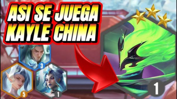 ĐTCL 15.6: Tìm hiểu cách vận hành bài đấu Kayle 5 Pha Lê kayle trung quoc thumbjpg