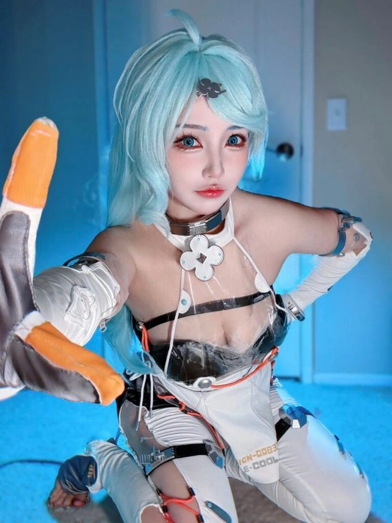 Rakukoo hóa thân thành Seed trong Zenless Zone Zero với điệu nhảy dễ thương kazgsjf