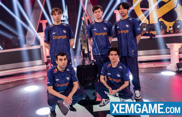KC chấm dứt sự thống trị của G2 ở LEC, 5 đội tuyển tham dự First Stand lộ diện kc g2 lec 2025