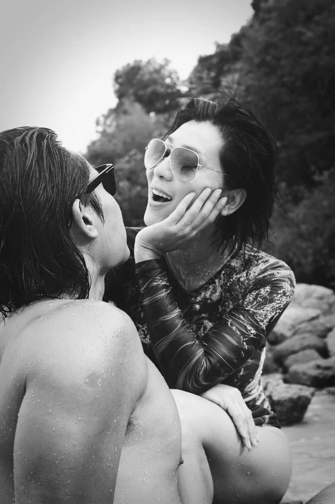 Nữ nghệ sĩ Việt sống ở biệt thự thuộc khu giàu nhất Nam California, 60 tuổi vẫn trẻ đẹp như 30- Ảnh 4.