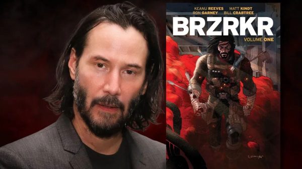 Tin Vui Về Phim BRZRKR Thay Thế Keanu Reeves Trong "John Wick" Trên Netflix keanu reeves brzrkr vfnpjpg