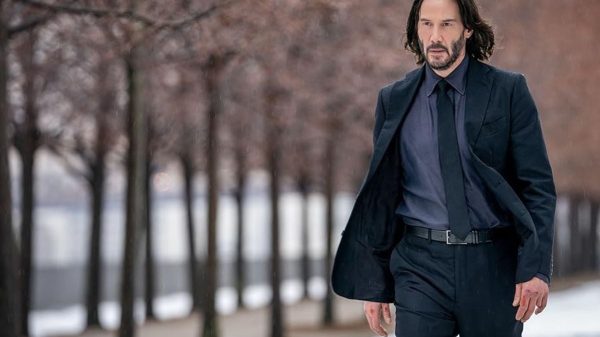 JOHN WICK 5 Chính Thức Được Hãng Lionsgate Xác Nhận Thực Hiện keanu reeves john wick vhntjpg