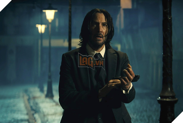 Tương Lai Cho Thương Hiệu Phim John Wick Được Lên Kế Hoạch 3