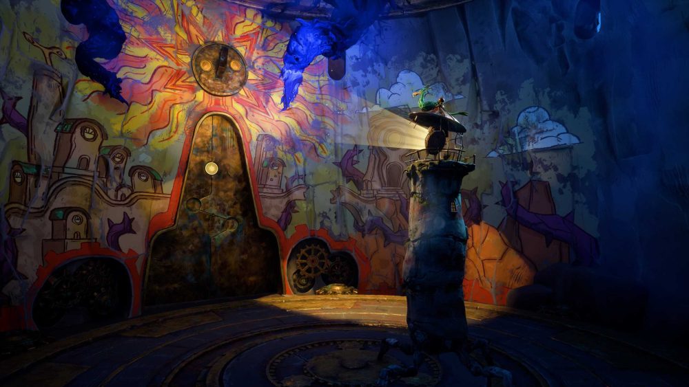 keeper-puzzle-gameplay Keeper Puzzle Gameplay