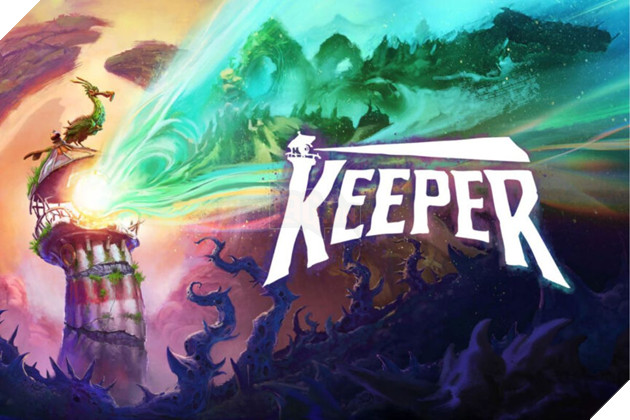 Keeper: Tua Game Moi Cuc Ky Thu Vi Cua Studio Double Fine Sap Sua Ra Mat Keeper cho phép người chơi hoá thân thành một ngọn hải đăng xưa cũ
