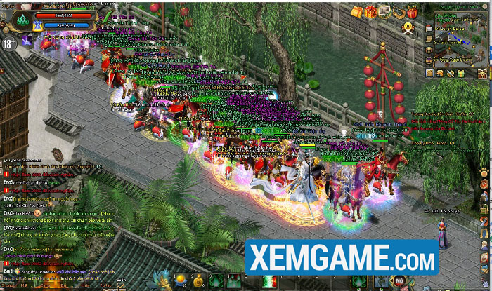 keim-the-20-11-2 Kiếm Thế VNG ra mắt máy chủ Danh Kiếm: Cơ chế cân bằng tạo cơ hội bứt phá cho tân thủ keim the 20 11 2