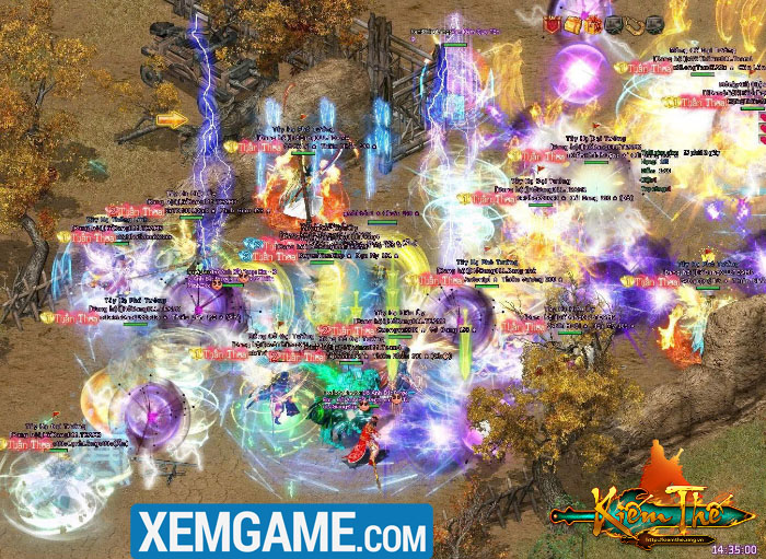 keim-the-20-11-4 Kiếm Thế VNG ra mắt máy chủ Danh Kiếm: Cơ chế cân bằng tạo cơ hội bứt phá cho tân thủ keim the 20 11 4