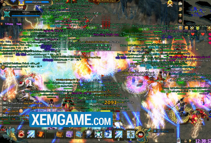 keim-the-20-11-6 Kiếm Thế VNG ra mắt máy chủ Danh Kiếm: Cơ chế cân bằng tạo cơ hội bứt phá cho tân thủ keim the 20 11 6