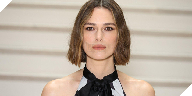 Hình ảnh nữ diễn viên Keira Knightley
