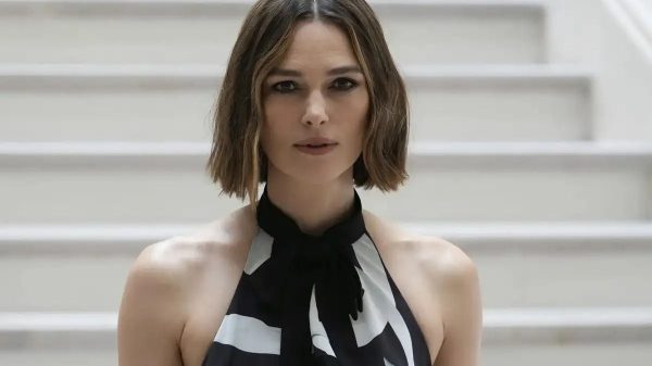 Sao Nữ Keira Knightley Lộ Diện Trong Bộ Phim Kinh Dị Mới Của Netflix, Dựa Trên Tiểu Thuyết Bestseller keira knightley4 xkhtjpg