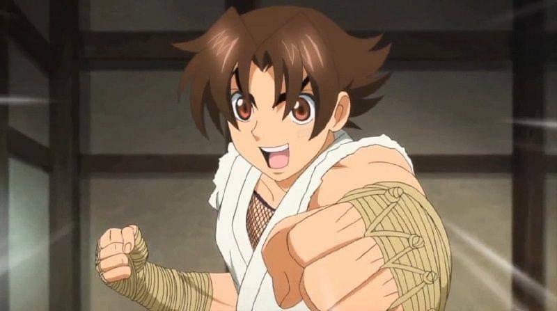 6 nhân vật anime từng là