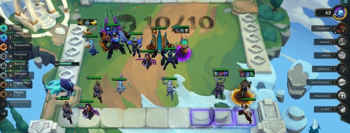 ĐTCL 15.3: Đổi gió cùng bài reroll Lucian Kennen – feat Thức Tỉnh Thể Lực Tối Đa kennen lucian reroll steamrolled