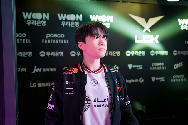 Không phải Gumayusi, đây mới chính là tuyển thủ T1 bị