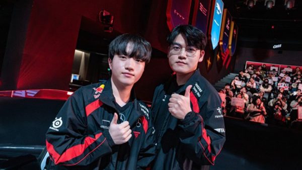 LMHT: Keria có những chia sẻ hoàn toàn mâu thuẫn với tuyên bô từ BHL T1 29 LMHT: Keria có những chia sẻ hoàn toàn mâu thuẫn với tuyên bô từ BHL T1 keria t1 he lo 1 ngumjpg