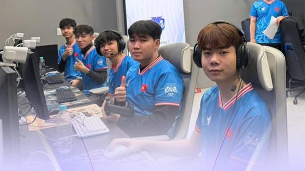 Kết quả KeSPA Cup 2025 ngày 2: LMHT Việt Nam dừng cuộc chơi, HLE nối dài mạch bất bại 27 Kết quả KeSPA Cup 2025 ngày 2: LMHT Việt Nam dừng cuộc chơi, HLE nối dài mạch bất bại kespa cup 712jpg