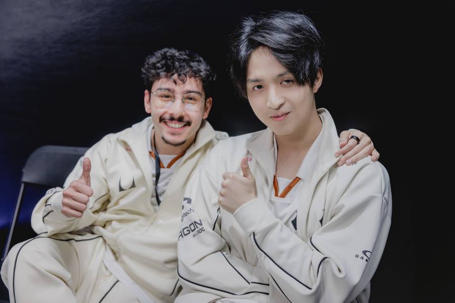 Kết quả CKTG 2025 ngày 22/10: HLE và G2 Esports giành vé vào Tứ kết ket qua cktg 2210