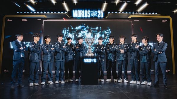 Kết quả T1 vs KT - Chung kết CKTG 2025 ngày 9/11 ket qua t1 kt cktgjpg