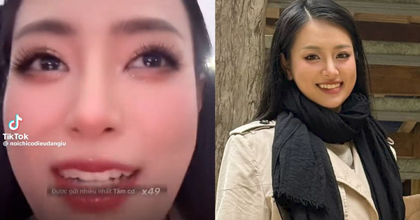 Á hậu Bùi Khánh Linh gây tranh cãi chuyện từ thiện key phong xanh chuyen canh trong chuong trinh tin tuc thoi su00580520still199 1737449159515961164834 0 0 1005 1920 crop 17374492572321650317114png