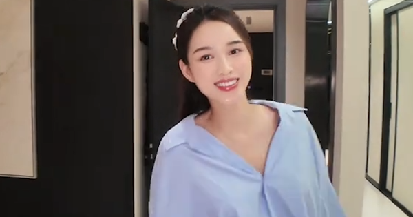 Hoa hậu Đỗ Hà lộ hint làm dâu hào môn, có 1 điểm không bằng Phương Nhi? key phong xanh chuyen canh trong chuong trinh tin tuc thoi su01013126still248 17408238269781647654006 254 409 905 1653 crop 17408238916381220649289png