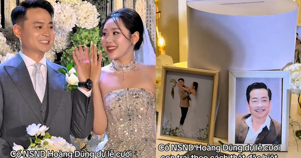 Nam diễn viên Vbiz kết hôn với bạn gái 9 năm: Dàn sao VTV đến chung vui, chi tiết về bố quá cố gây xúc động key phong xanh chuyen canh trong chuong trinh tin tuc thoi su01014724still249 17409791375681617812489 0 0 1005 1920 crop 17409791416881410196297png