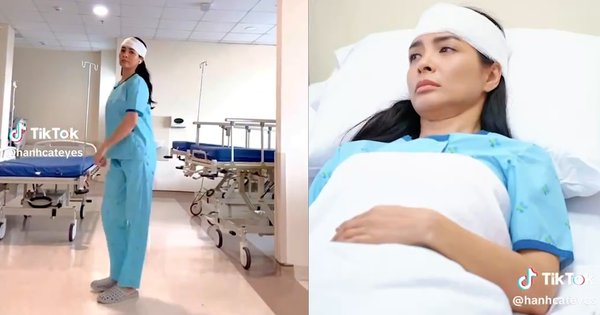 Sao nữ Vbiz gây hoang mang vì clip 16 giây trong bệnh viện, zoom cận thấy hành động kỳ lạ 29 Sao nữ Vbiz gây hoang mang vì clip 16 giây trong bệnh viện, zoom cận thấy hành động kỳ lạ key phong xanh chuyen canh trong chuong trinh tin tuc thoi su01015619still250 17409788287032139576621 0 0 1005 1920 crop 17409788898781360630823png