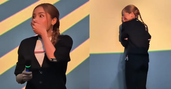 Video Hoa hậu Kỳ Duyên quăng miếng hài tại sự kiện, nhưng bỏ chạy vì nói 1 câu “quê xệ” 28 Video Hoa hậu Kỳ Duyên quăng miếng hài tại sự kiện, nhưng bỏ chạy vì nói 1 câu “quê xệ” key phong xanh chuyen canh trong chuong trinh tin tuc thoi su01020314still214 17383126957761640903941 0 0 1005 1920 crop 1738314602955319479368png