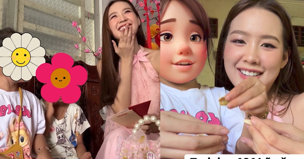 Hoa hậu Việt đứng hình khi nhận được lời chúc kỳ lạ nhất dịp Tết key phong xanh chuyen canh trong chuong trinh tin tuc thoi su01021905still212 17382267287931454074181 0 0 1005 1920 crop 1738226771998660625231png