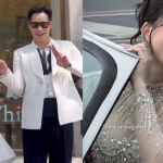 Cặp đôi Vbiz từng đấu tố căng thẳng vì chuyện ngoại tình nay đi chụp hình cưới, zoom cận phản ứng mới đáng bàn key phong xanh chuyen canh trong chuong trinh tin tuc thoi su01022327still219 1738852270320197636799 0 0 1005 1920 crop 1738852287053966910039png