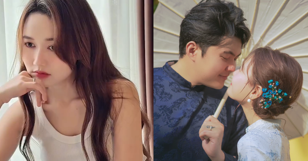 Cặp đôi nhạc sĩ - diễn viên Vbiz vừa công khai phát cẩu lương không kịp nghỉ, đàng trai si mê đến mức này đây! key phong xanh chuyen canh trong chuong trinh tin tuc thoi su01022703still242 1740494212964386573322 0 0 1005 1920 crop 17404942182481719555554png