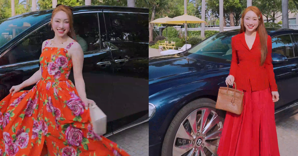 Clip đậm mùi tiền của vợ sao nam Vbiz : Lóa mắt vì toàn xe sang, vóc dáng giảm 15kg sau sinh mới đáng bàn 26 Clip đậm mùi tiền của vợ sao nam Vbiz : Lóa mắt vì toàn xe sang, vóc dáng giảm 15kg sau sinh mới đáng bàn key phong xanh chuyen canh trong chuong trinh tin tuc thoi su01092524still262 1741870670087794775052 0 0 1005 1920 crop 1741870675419769087570png