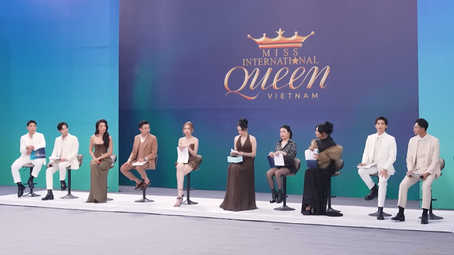 Tập 2 MIQVN 2025: Quỳnh Châu không phục, Hương Giang bị chỉ trích vì chấm điểm vô lý- Ảnh 7. Tập 2 MIQVN 2025: Quỳnh Châu không phục, Hương Giang bị chỉ trích vì chấm điểm vô lý- Ảnh 7.