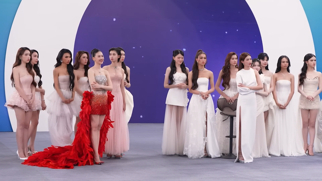 Tập 2 MIQVN 2025: Quỳnh Châu không phục, Hương Giang bị chỉ trích vì chấm điểm vô lý- Ảnh 1. Tập 2 MIQVN 2025: Quỳnh Châu không phục, Hương Giang bị chỉ trích vì chấm điểm vô lý- Ảnh 1.