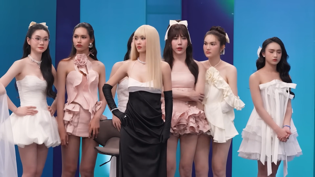 Tập 2 MIQVN 2025: Quỳnh Châu không phục, Hương Giang bị chỉ trích vì chấm điểm vô lý- Ảnh 2. Tập 2 MIQVN 2025: Quỳnh Châu không phục, Hương Giang bị chỉ trích vì chấm điểm vô lý- Ảnh 2.