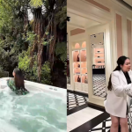 Diễn viên "lùn nhất" Việt Nam kết hôn với chồng Tây: Sống chill trong biệt thự sân vườn, mua hàng hiệu không tiếc tay key phong xanh chuyen canh trong chuong trinh tin tuc thoi su01293609still356 17440130114354435638 0 0 1005 1920 crop 1744013119613910670397png