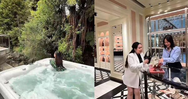 Diễn viên "lùn nhất" Việt Nam kết hôn với chồng Tây: Sống chill trong biệt thự sân vườn, mua hàng hiệu không tiếc tay key phong xanh chuyen canh trong chuong trinh tin tuc thoi su01293609still356 17440130114354435638 0 0 1005 1920 crop 1744013119613910670397png