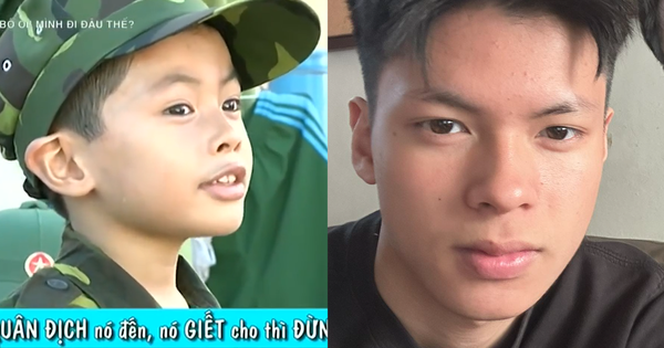 Nhóc tì hot nhất nhì Bố Ơi Mình Đi Đâu Thế sau 10 năm: Visual dậy thì siêu đẹp trai, thành tích học tập càng gây choáng key phong xanh chuyen canh trong chuong trinh tin tuc thoi su01423806still359 17441084892241612368840 0 0 1005 1920 crop 17441241748042076926172png